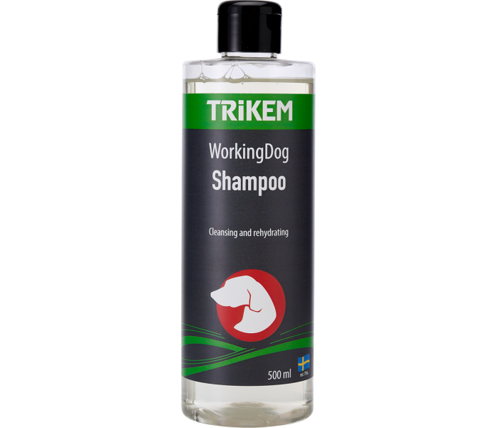 Trikem WorkingDog Shampoo koiralle 500 ml kuva