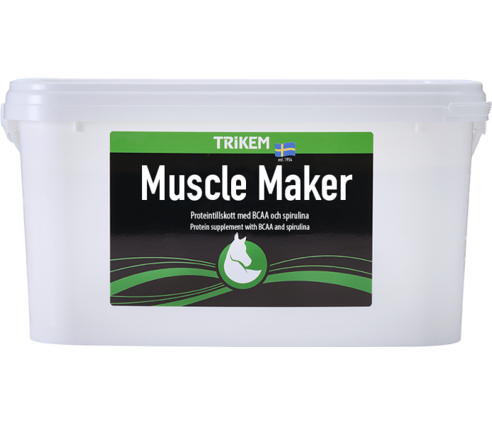 Trikem muscle maker image