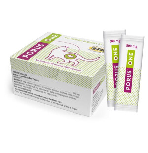 Porus One 30 x 500 g image