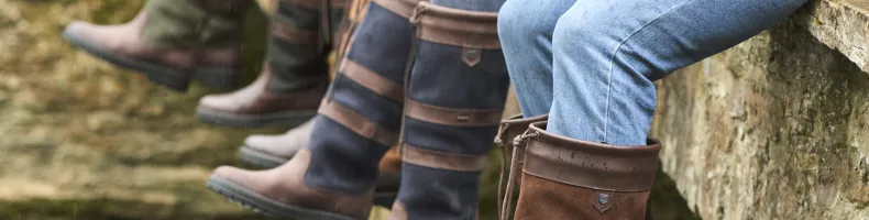 Dubarry Country boots