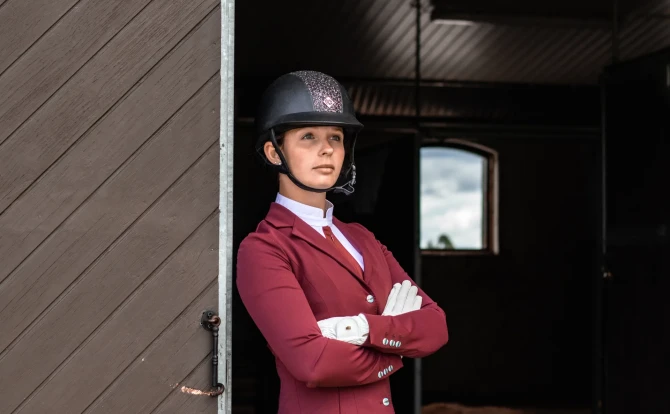 Kisaratsastaja ratsastuskauppa Animo 4 v2