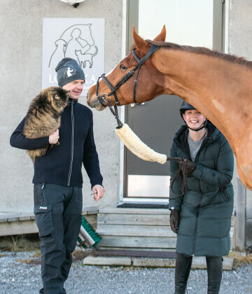 Losvika Equestrian ratsastus verkkokauppa 13