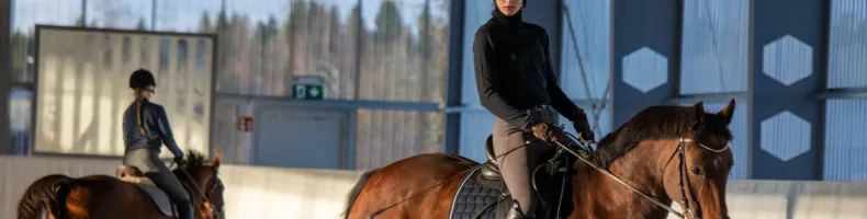 Pitkähihaiset treenipaidat