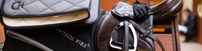 Sadeltillbehör
